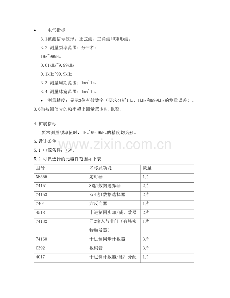 数字频率计--毕业设计.doc_第3页