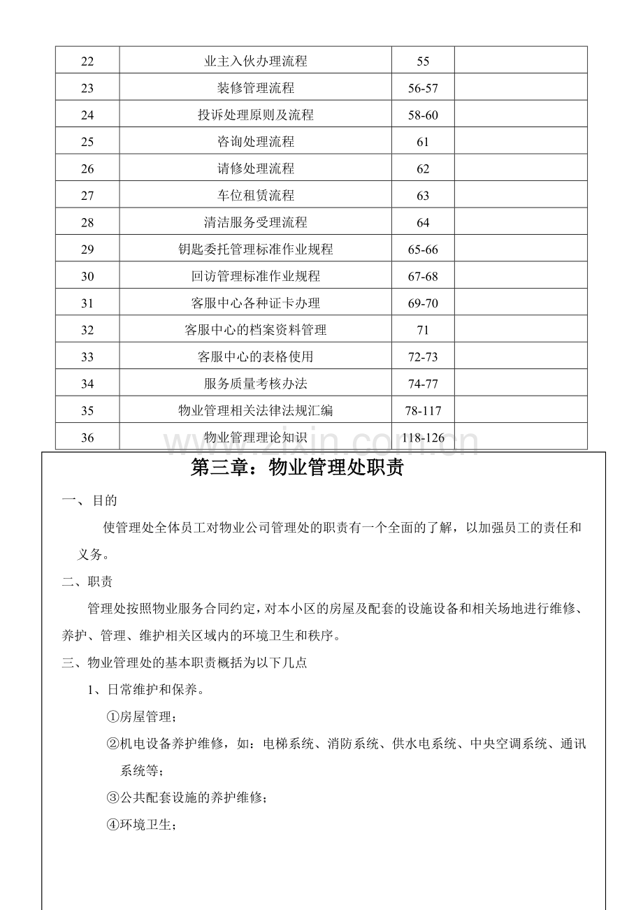 物业管理新员工培训资料.doc_第2页