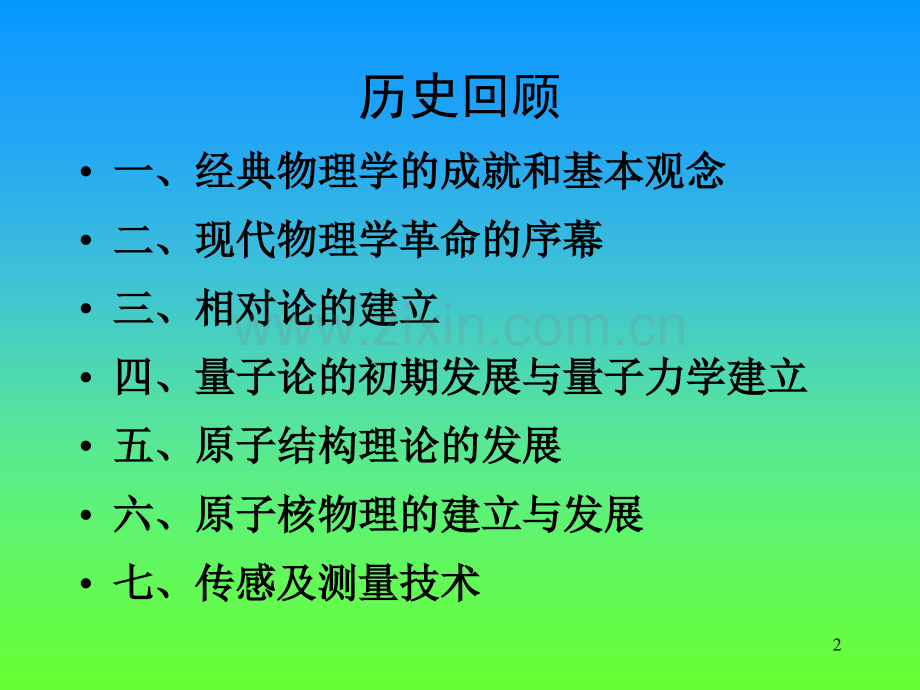 经典和近代物理学史PPT参考课件.ppt_第2页