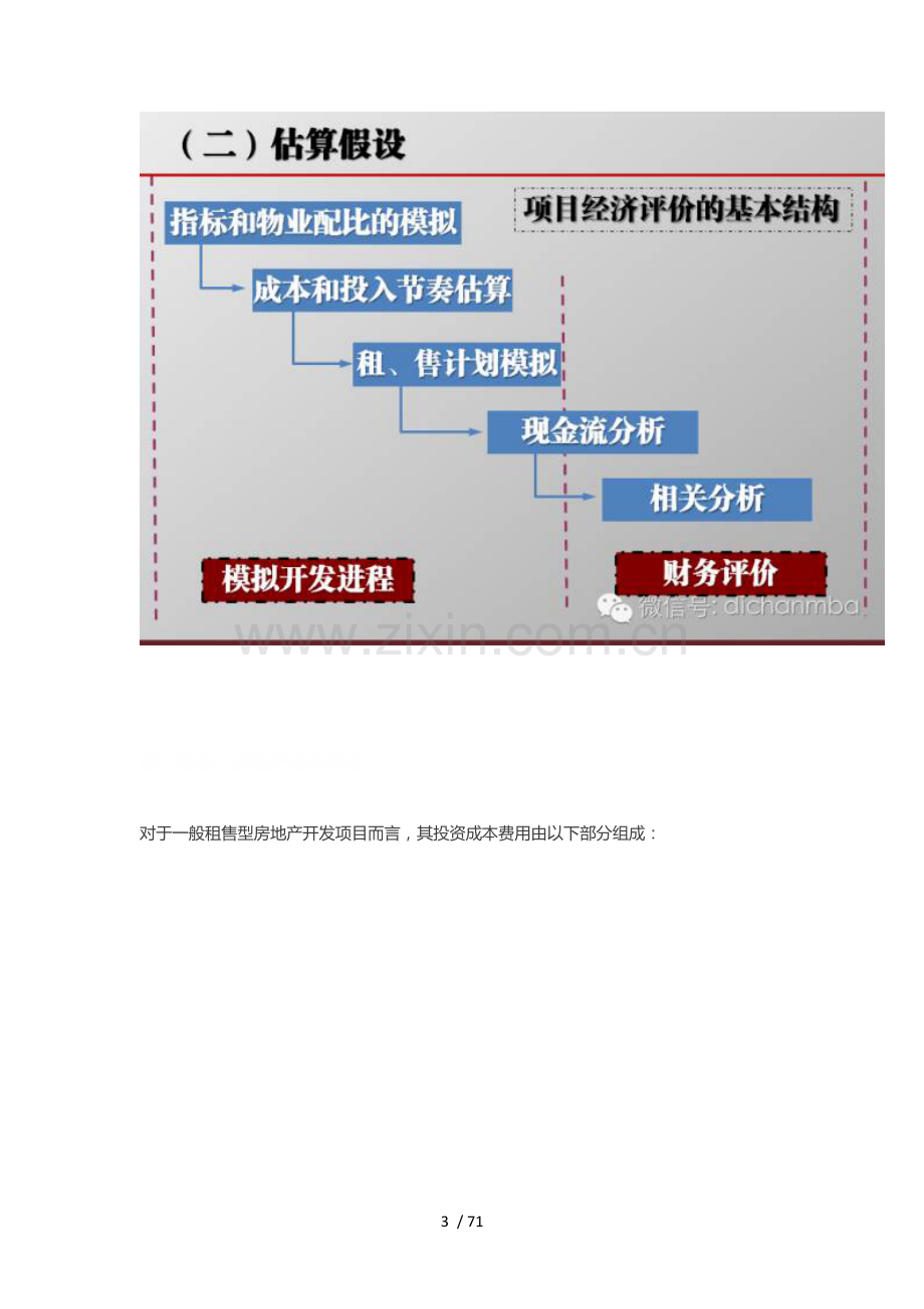 房地产开发项目实用经济测算经验大全.doc_第3页