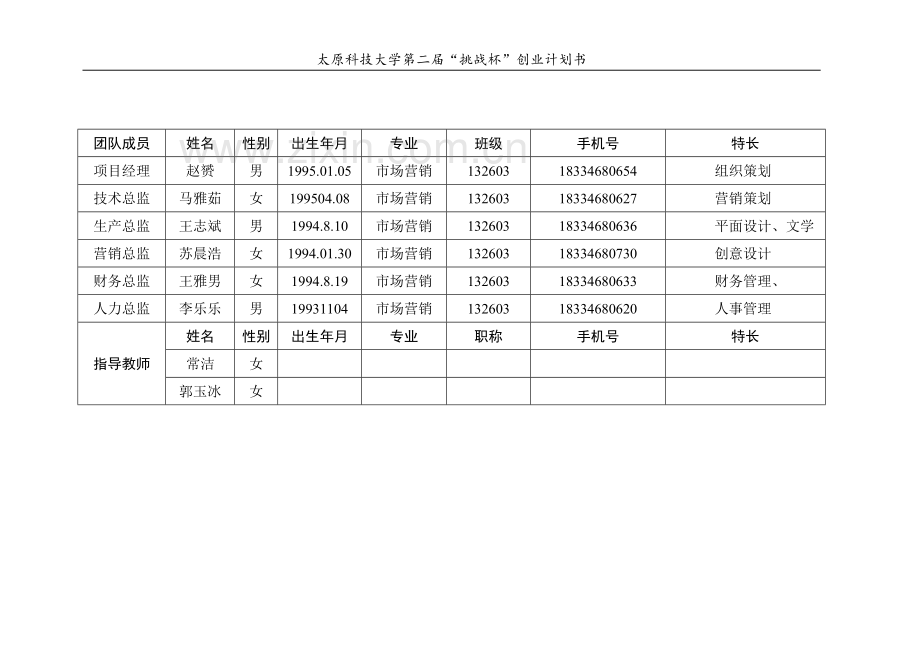 策划方案-—蛋司令养殖有限公司创业计划书.doc_第3页