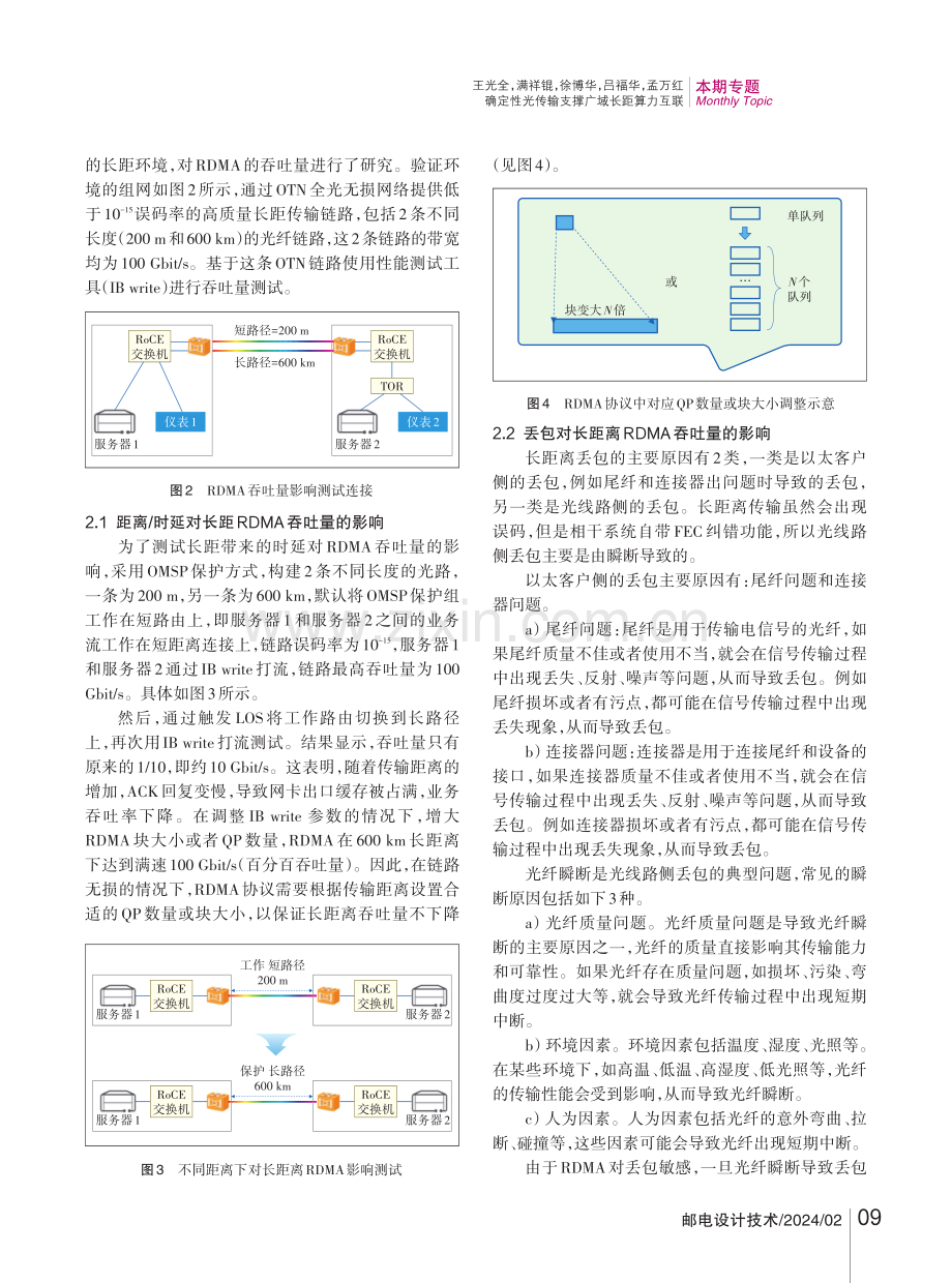 确定性光传输支撑广域长距算力互联.pdf_第3页