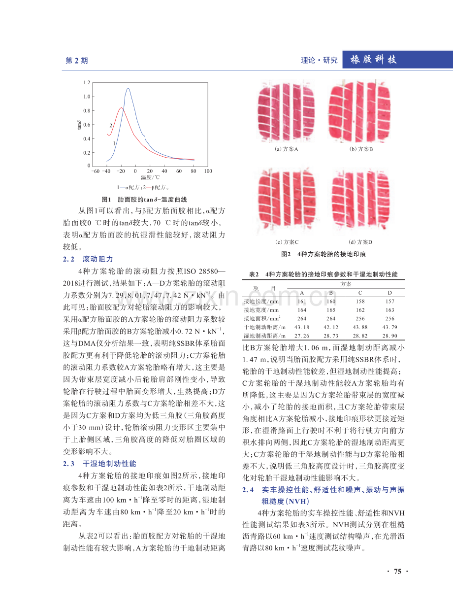 轿车轮胎实车性能的研究.pdf_第2页