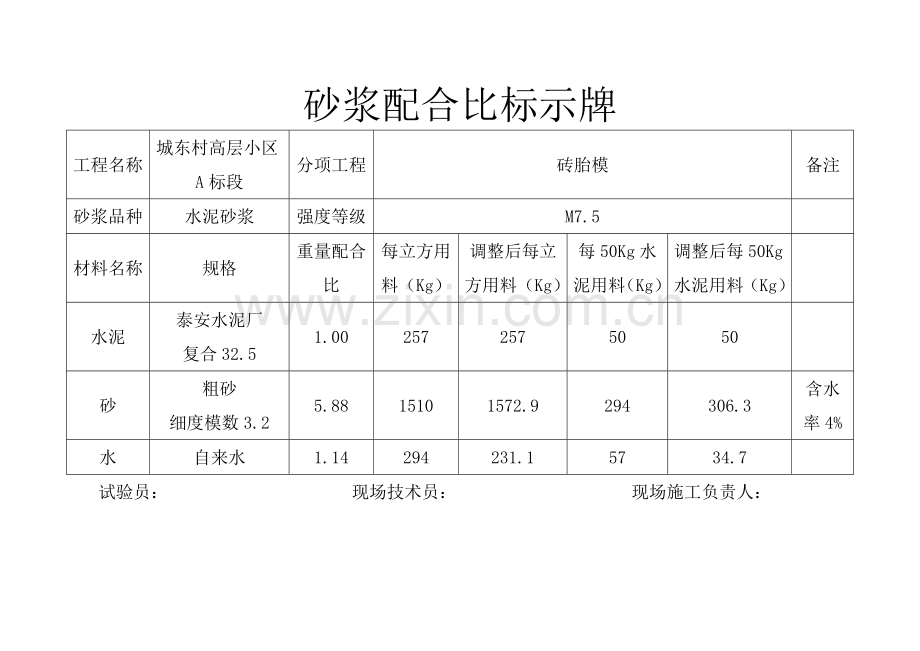 配合比标示牌.doc_第3页