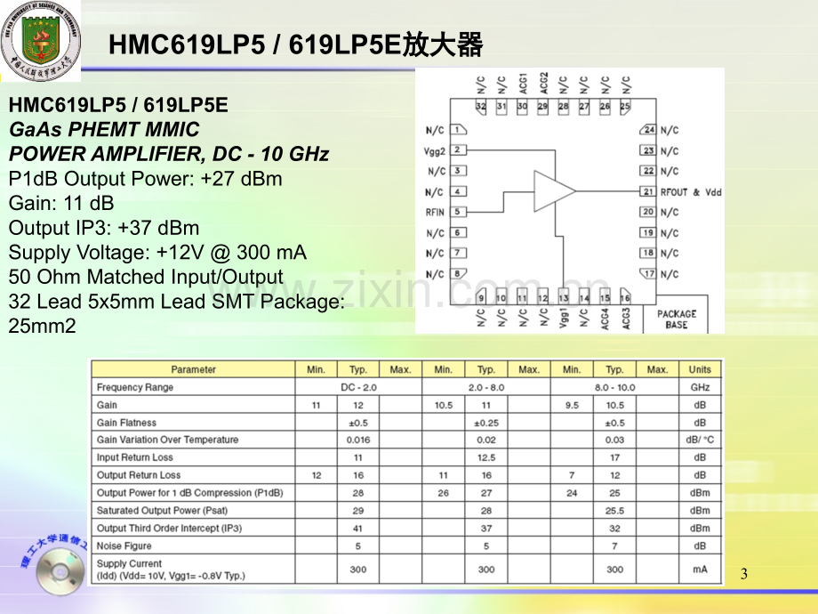 微波射频器件介绍演示幻灯片.ppt_第3页