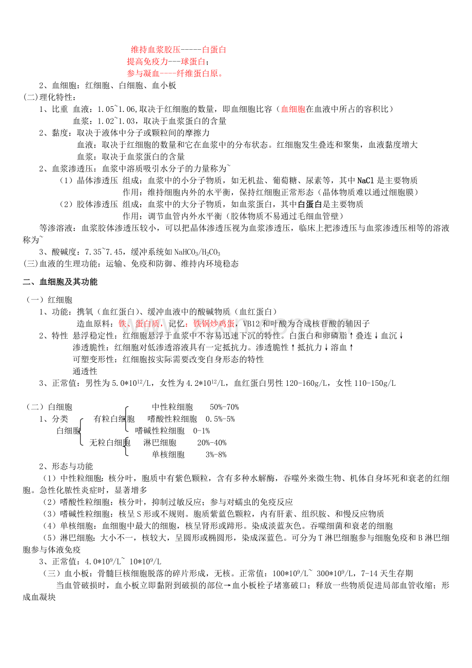 生理学基础知识考试重点.doc_第3页