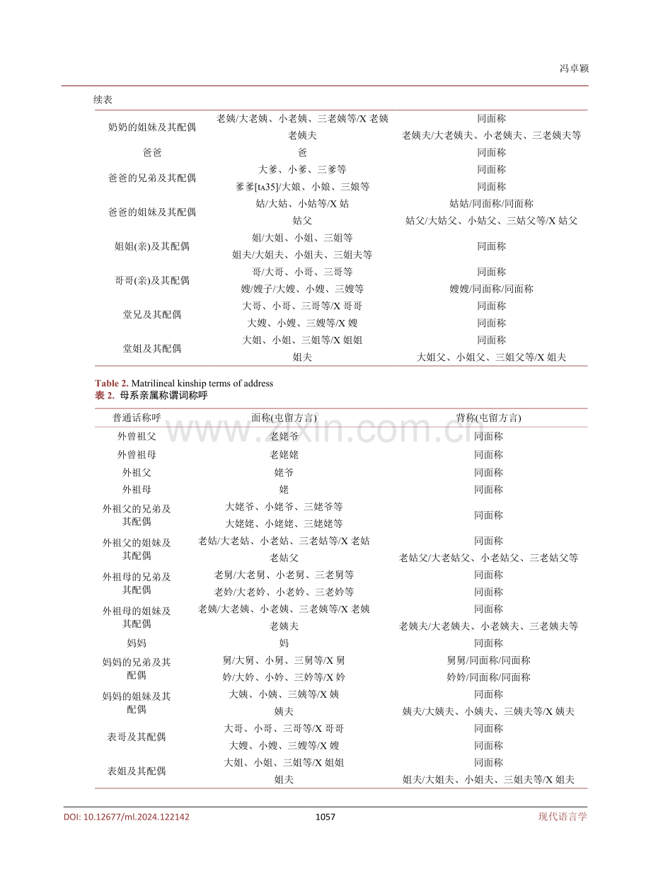 屯留方言亲属称谓词研究.pdf_第3页