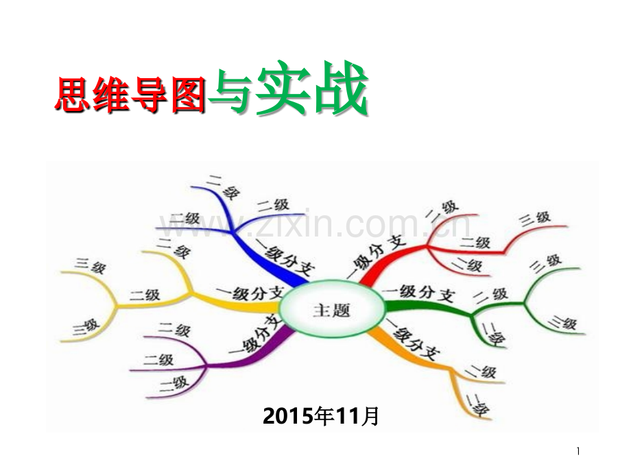 思维导图与实战(手册).ppt_第1页