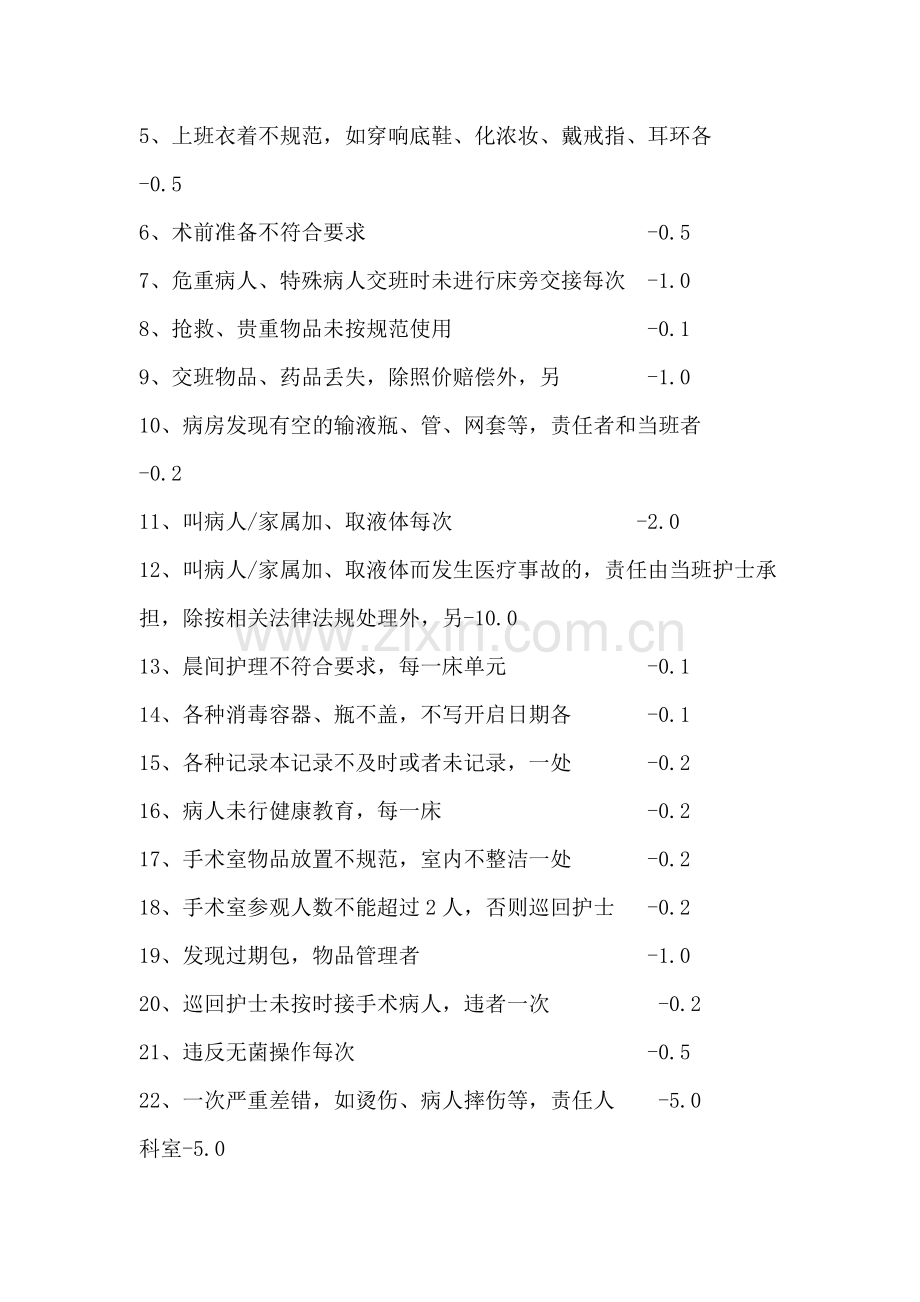 护理工作奖惩细则.doc_第2页