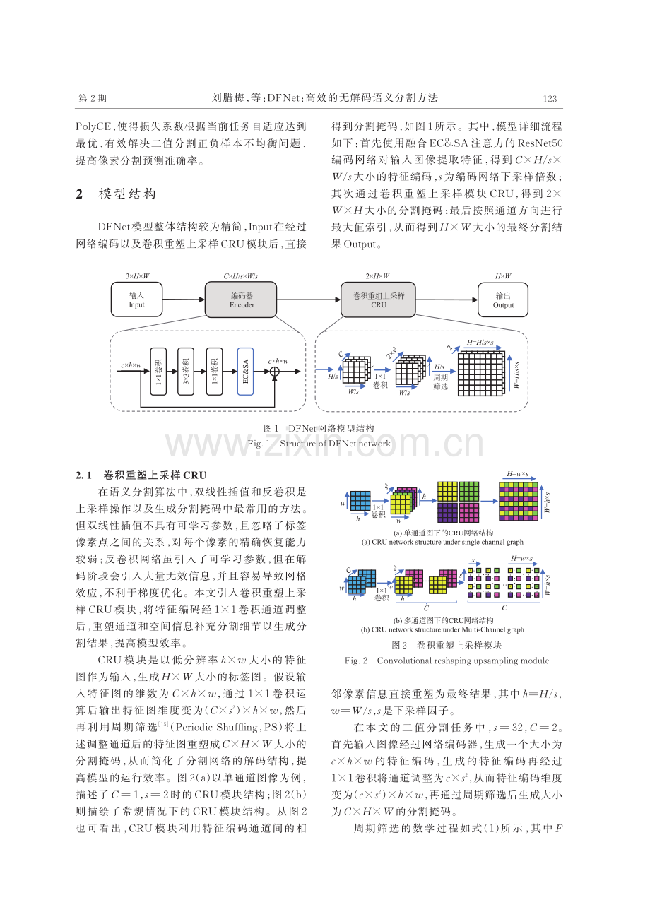 DFNet：高效的无解码语义分割方法.pdf_第3页