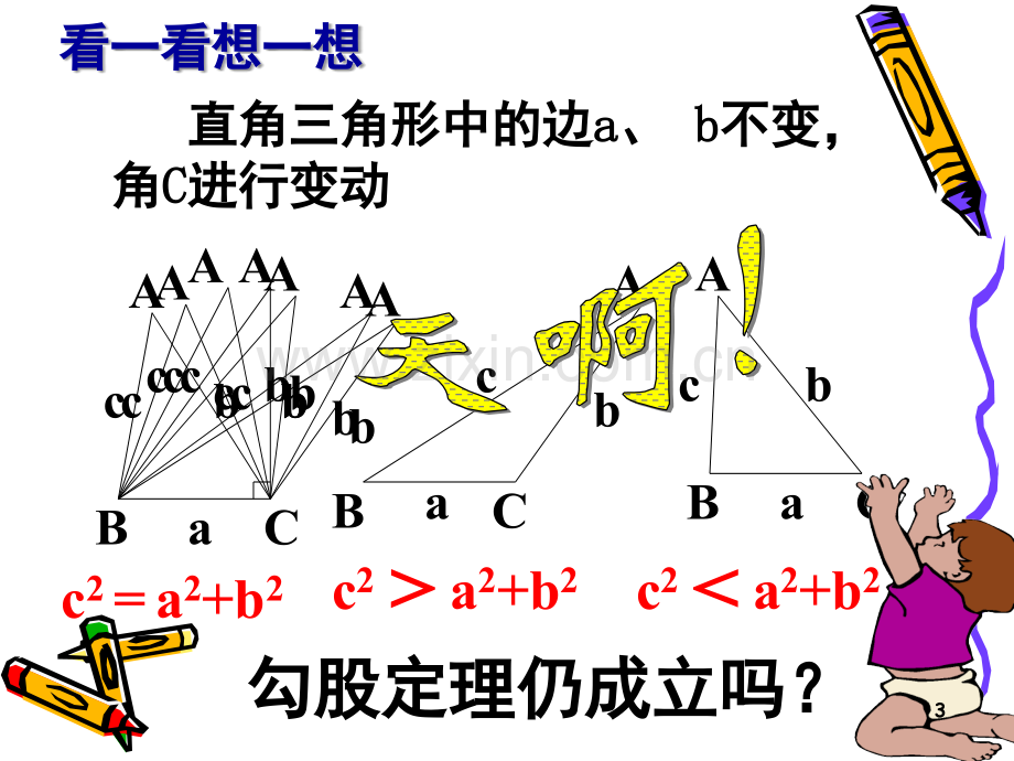 必修五-余弦定理(课堂PPT).ppt_第3页