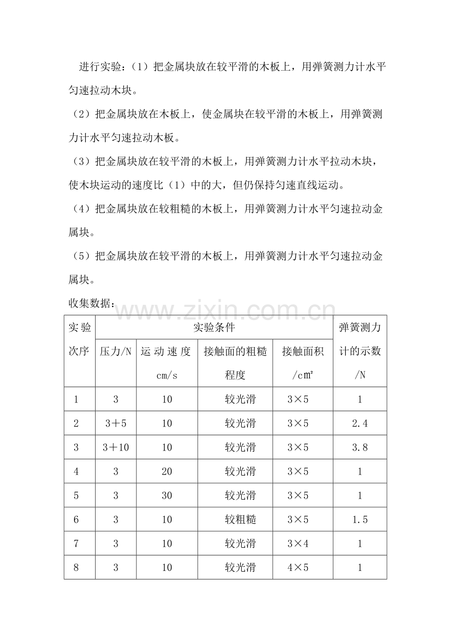 影响滑动摩擦力大小的因素.doc_第2页