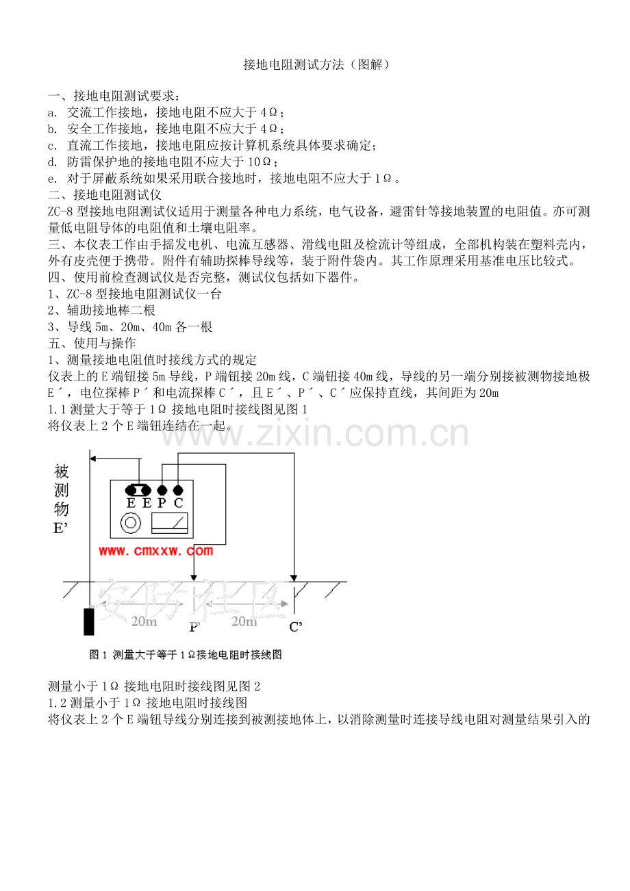 接地电阻测试方法(图解).doc_第3页