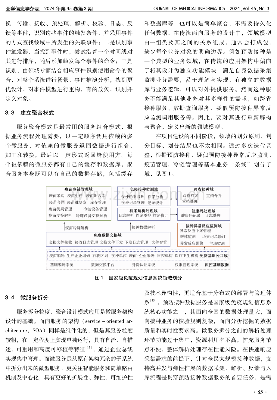 微服务架构在国家级免疫规划信息系统中的应用.pdf_第3页