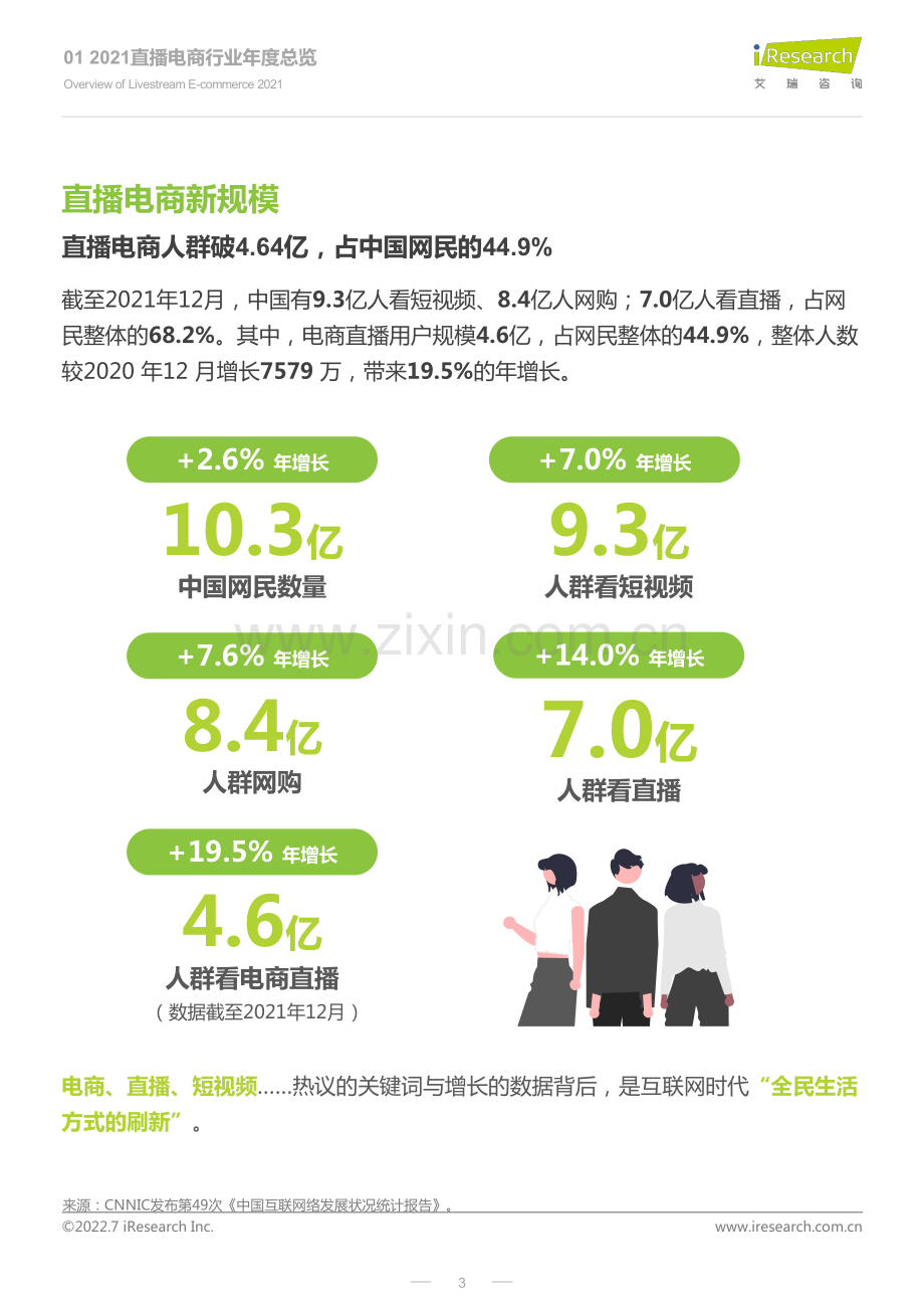 电商行业：淘宝直播年度新消费趋势报告.pdf_第3页