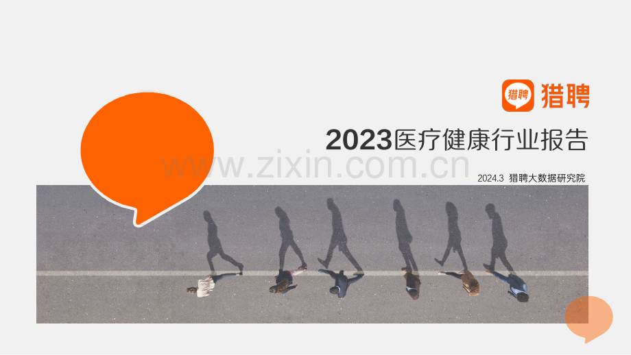 2023医疗健康行业报告.pdf_第1页