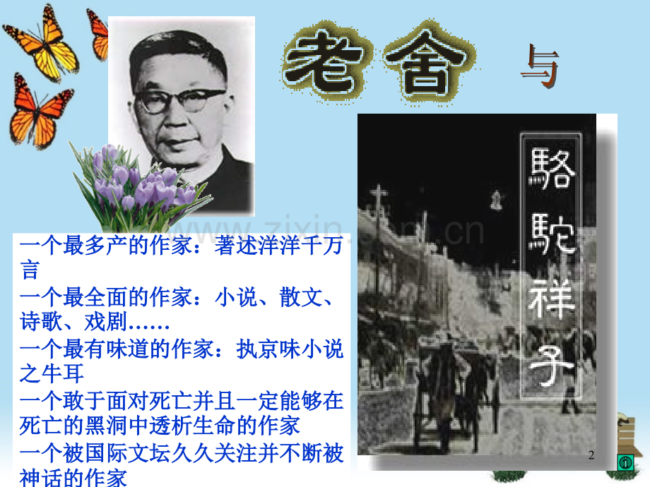 《骆驼祥子》名著赏析.ppt_第2页