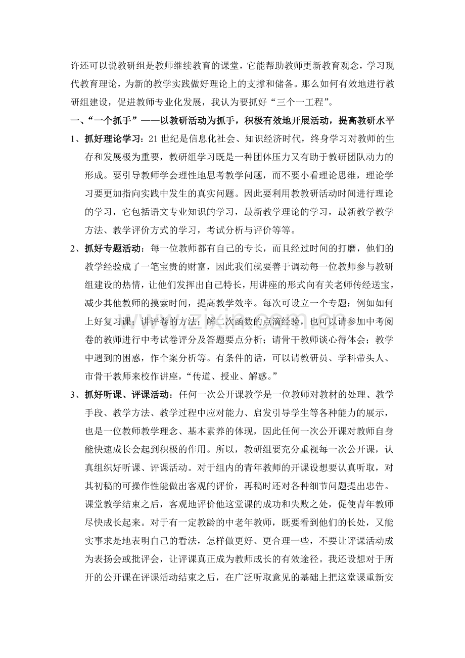 如何促进教师专业化发展.doc_第2页