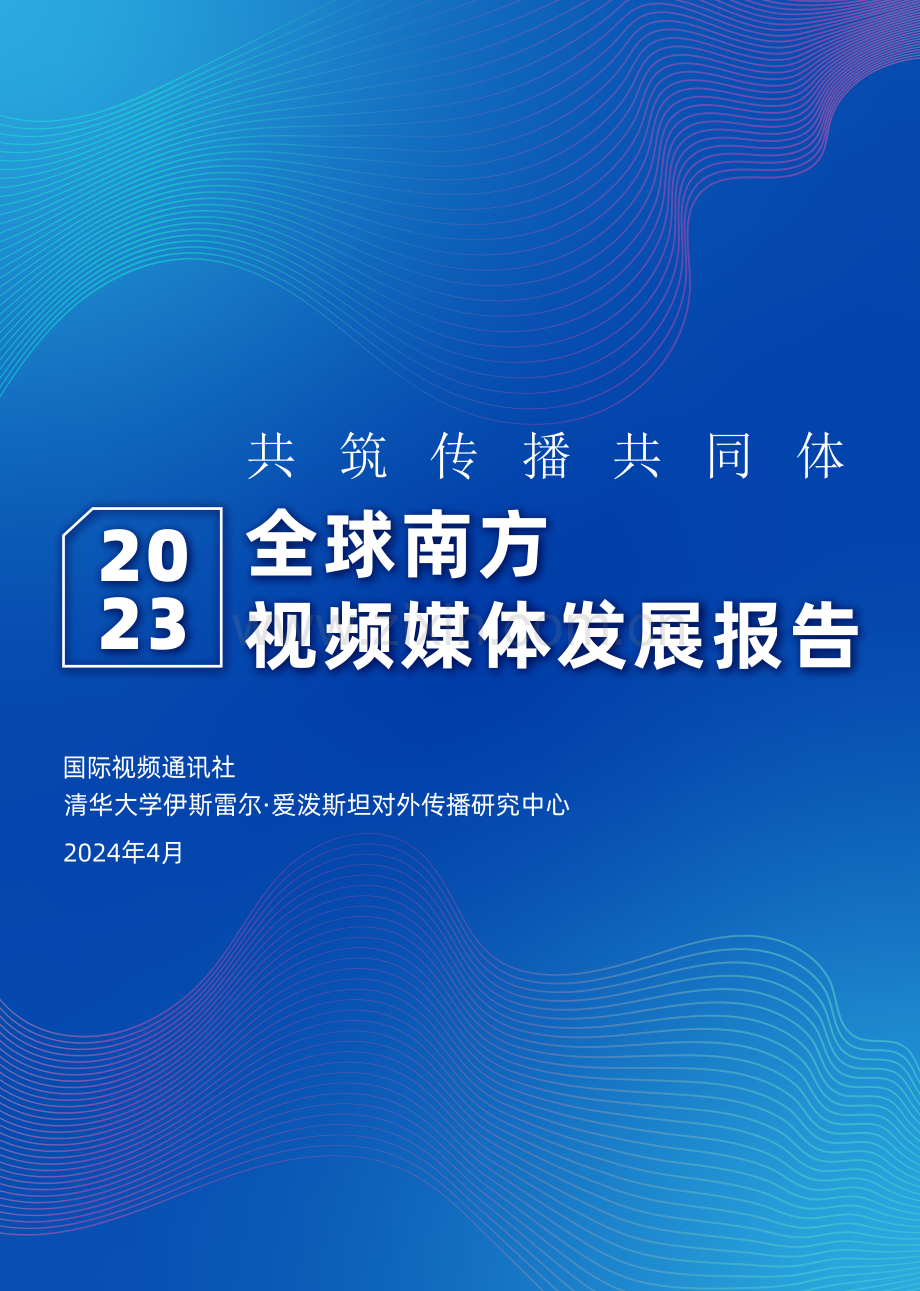 2023全球南方视频媒体发展报告.pdf_第1页