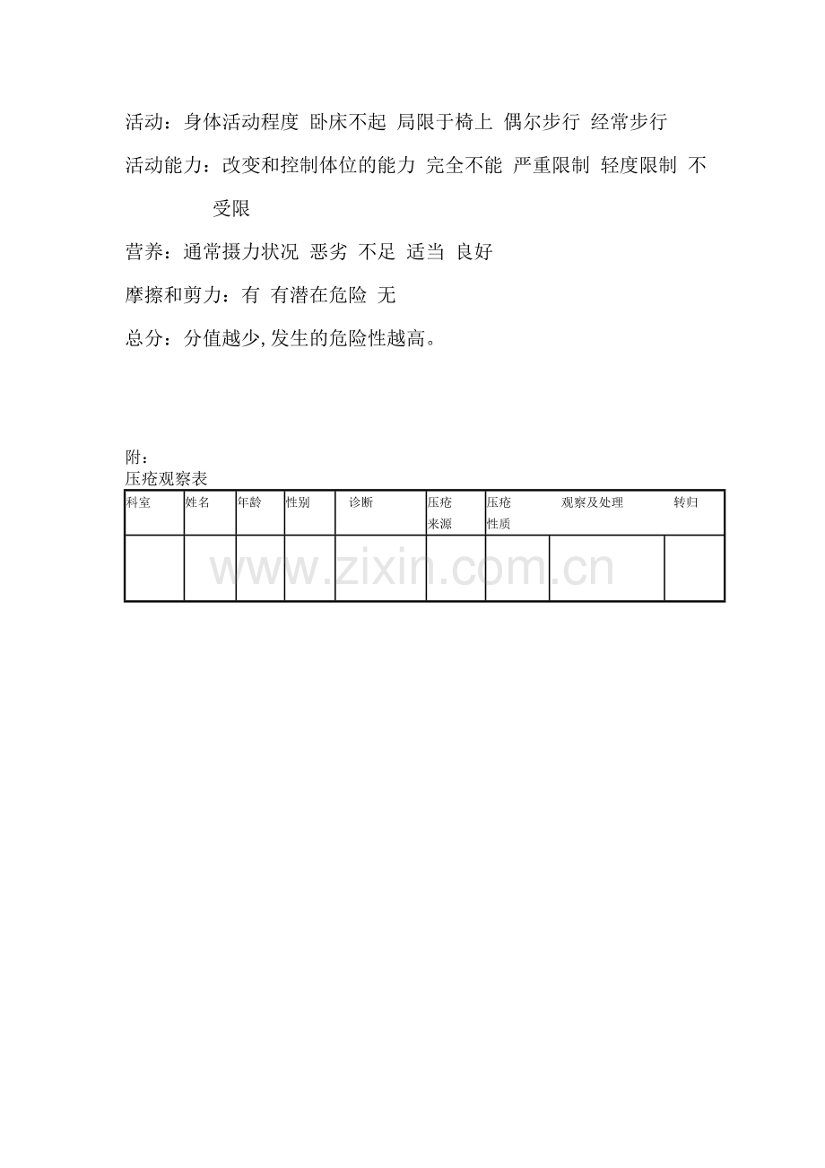 压疮评分标准.doc_第2页