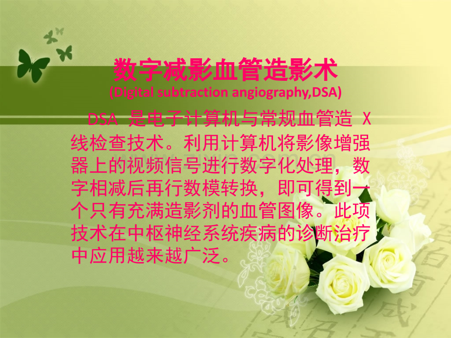 如何阅读脑血管DSA片幻灯片.ppt_第1页