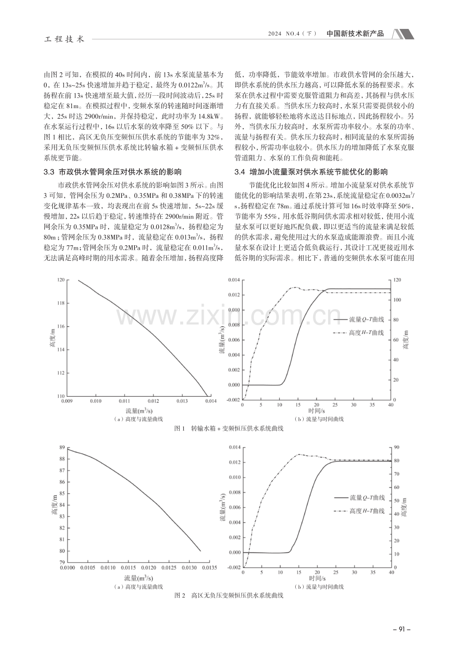 高层住宅转输供水设计.pdf_第2页