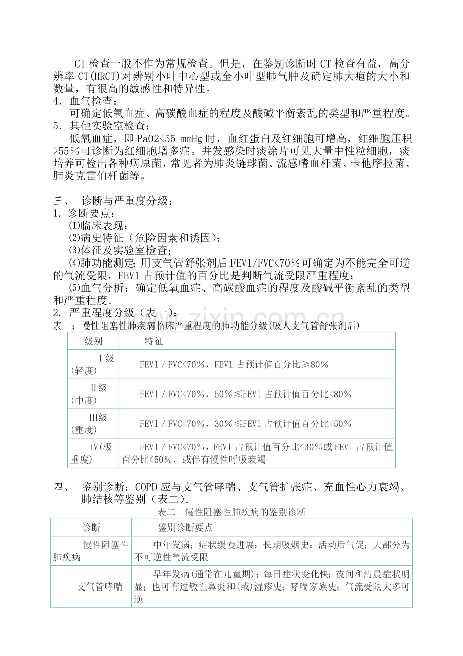 呼吸内科常见五种疾病诊疗规范.doc_第2页