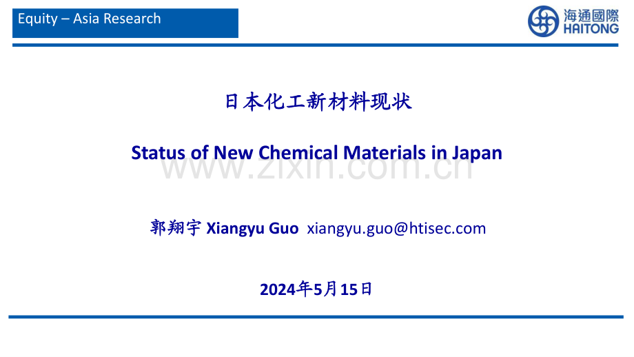 2024年日本化工新材料现状.pdf_第1页