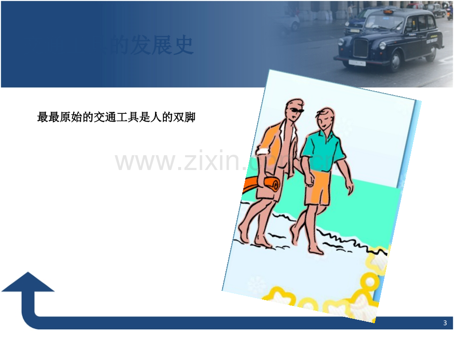 交通工具的发展史优秀课件.ppt_第3页