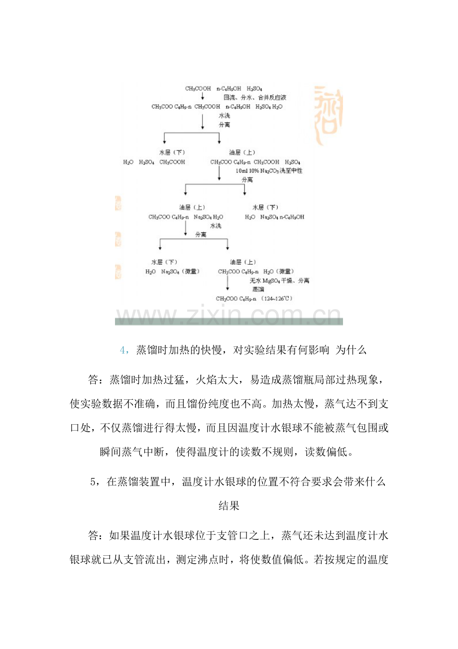 乙酸正丁酯的制备2.doc_第2页