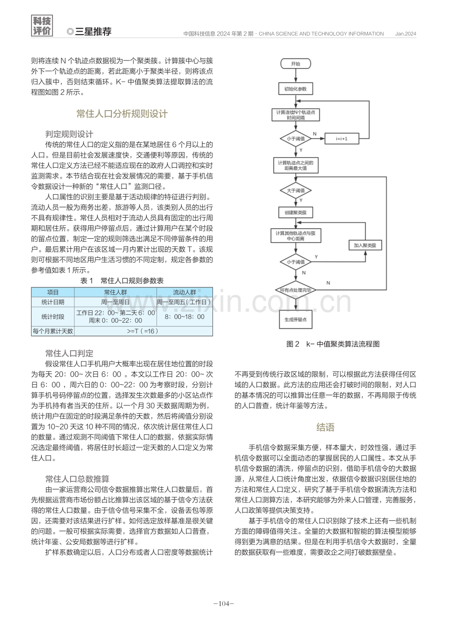 基于手机信令数据的数据清洗挖掘与常住人口分析.pdf_第3页