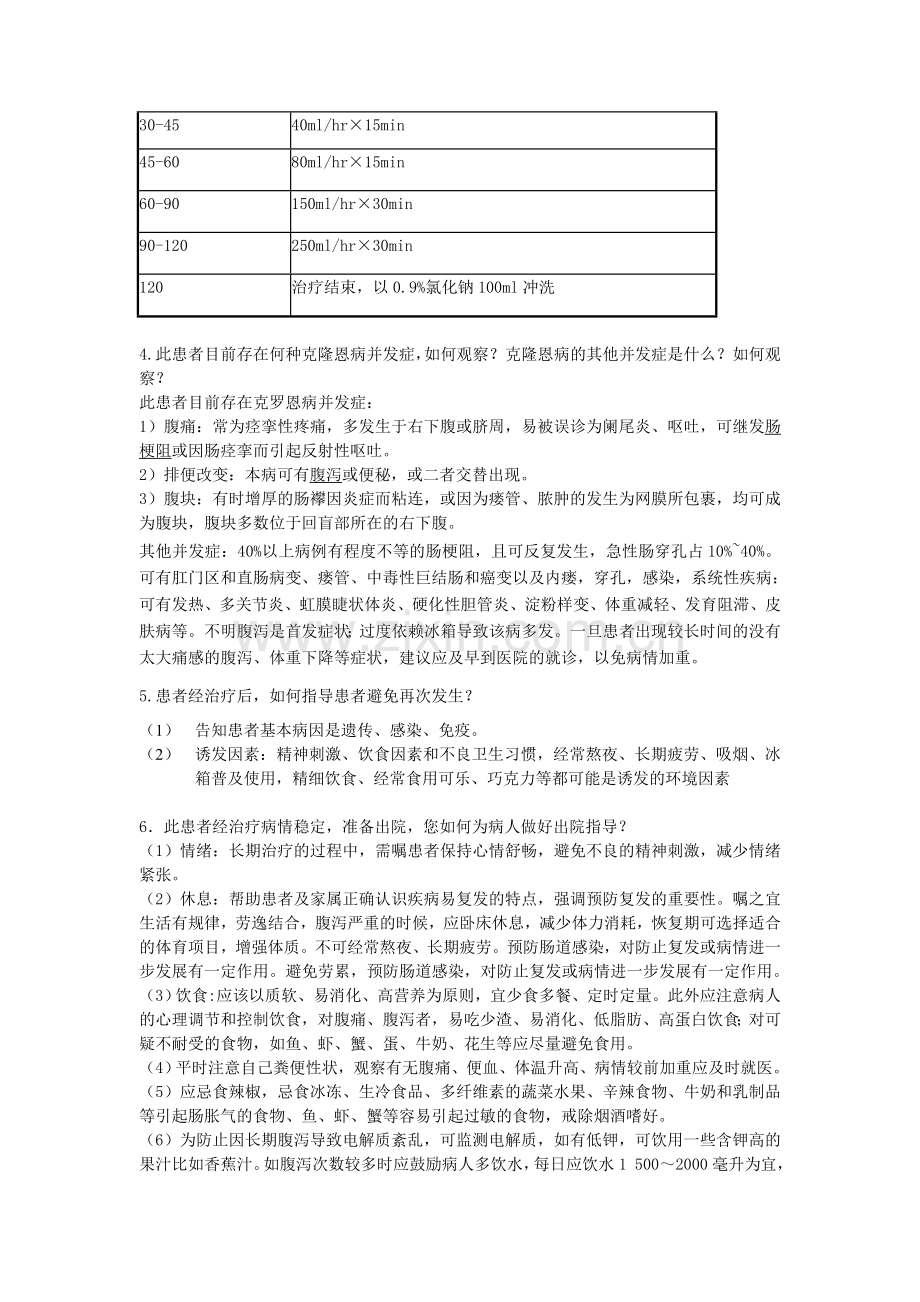 克罗恩病护理.doc_第3页