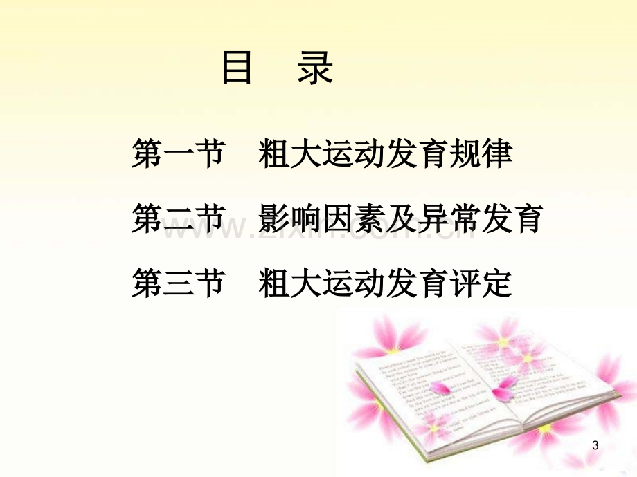 婴幼儿粗大运动发育PPT参考课件.ppt_第3页