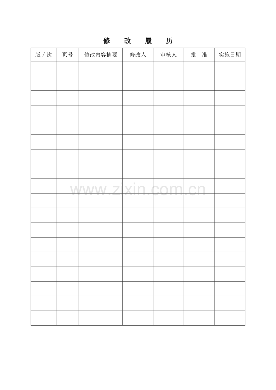 ISO14001-2015科技生产制造公司程序文件.doc_第2页