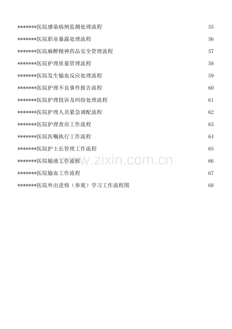 医院手术室各类规章制度.doc_第3页