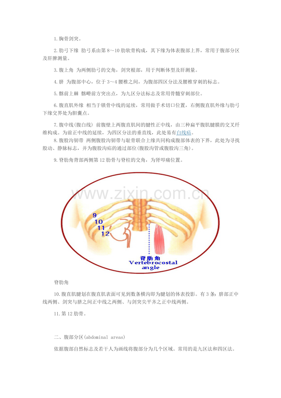 体格检查——腹部检查.doc_第2页