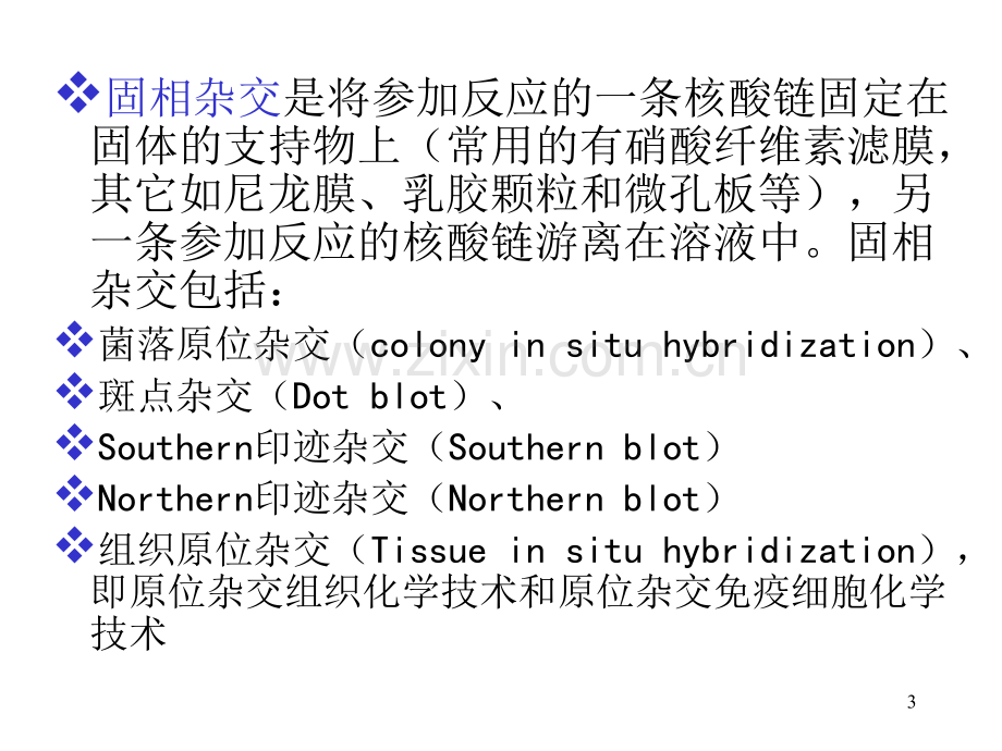 原位杂交技术原理及其应用.ppt_第3页