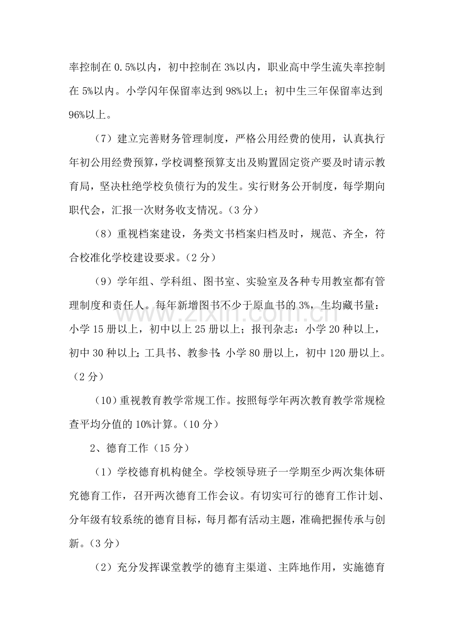 学校综合评估方案.doc_第2页