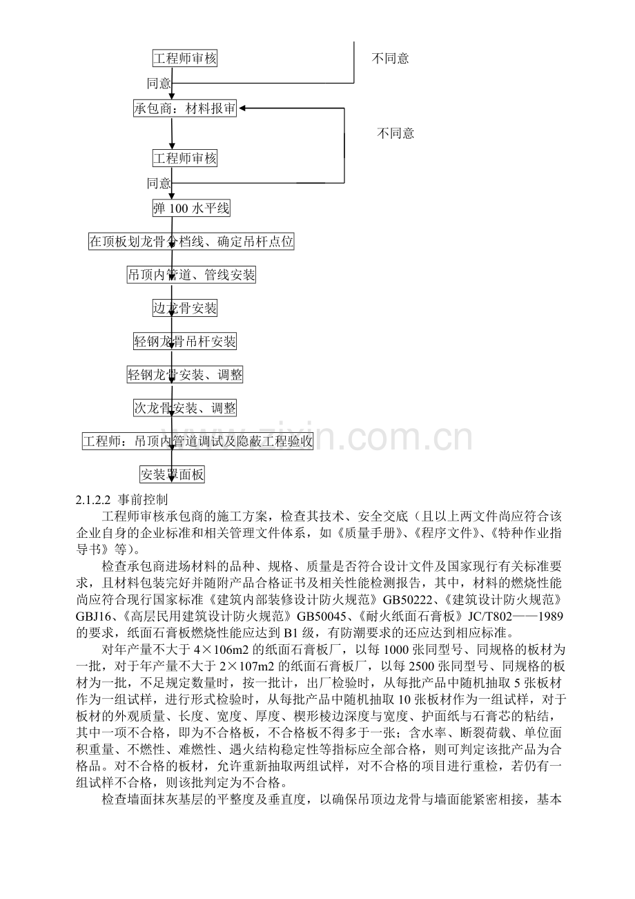 会所室内装饰装修监理实施细则.doc_第3页