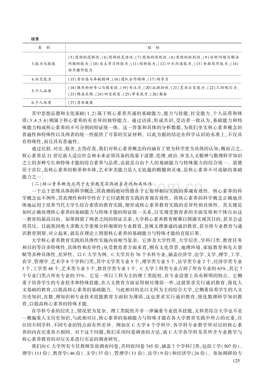 高等院校核心素养教育实践探析.pdf_第3页