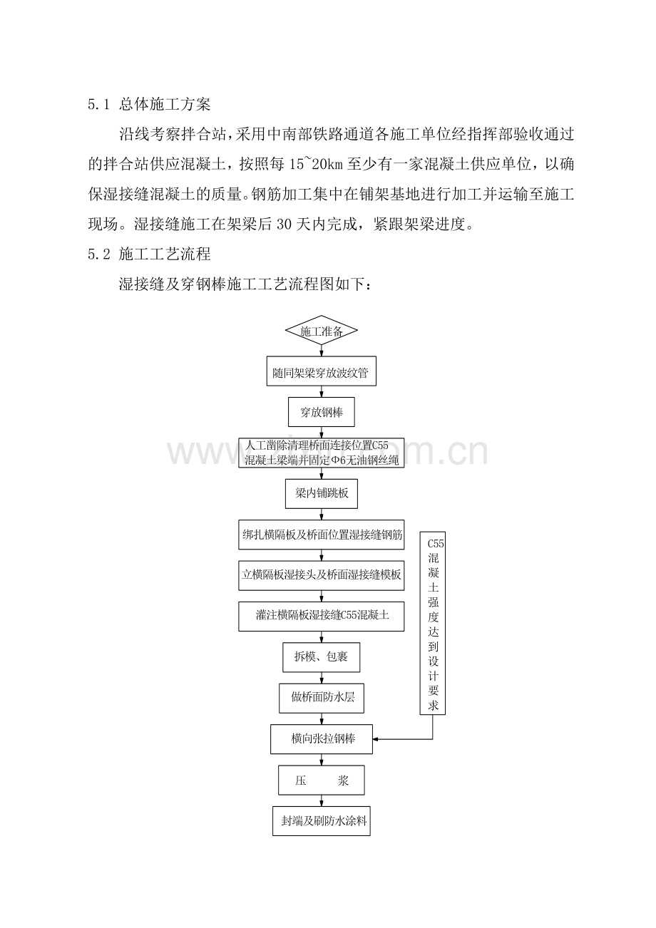 T梁湿接缝施工专项方案.doc_第3页