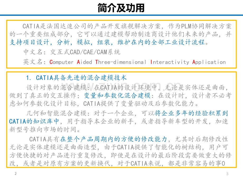 CATIA学习PPT.ppt_第3页