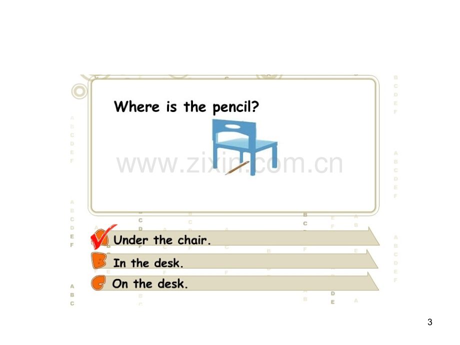 PEP五年级英语上册Unit5-There-is-a-big-bed.(课堂PPT).ppt_第3页