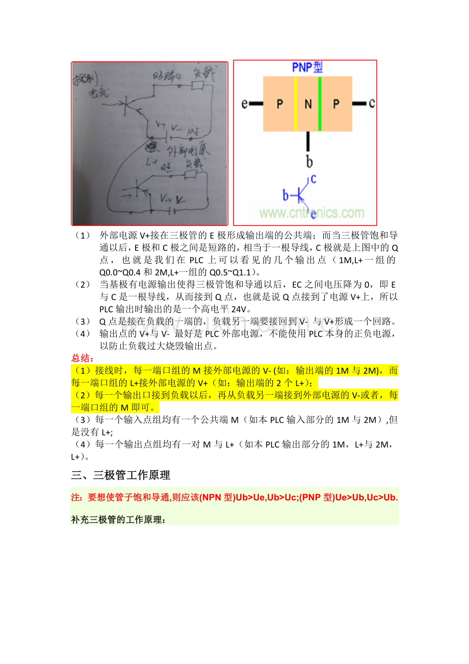 S7-200-PLC-DC224XP-DC-DC-DC的接线图说明.doc_第2页