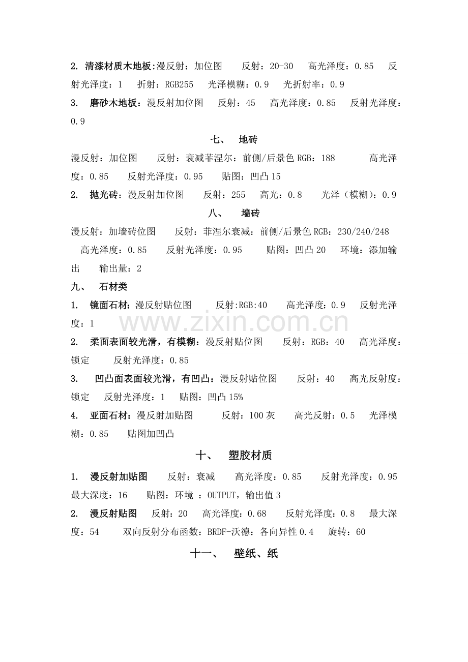 3D材质参数设置.doc_第3页