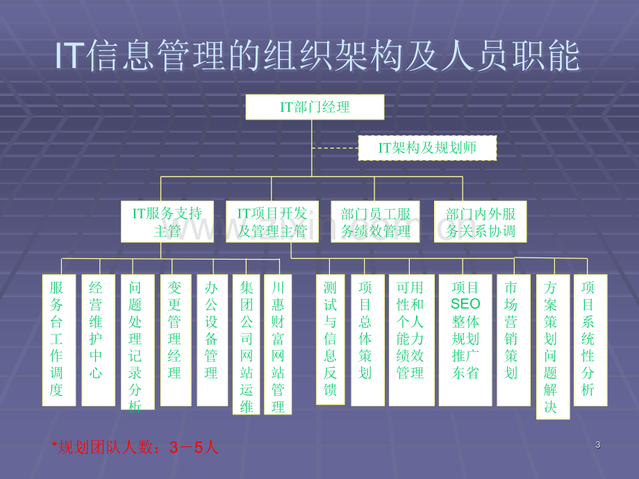 IT服务组织架构及人员管理.ppt_第3页