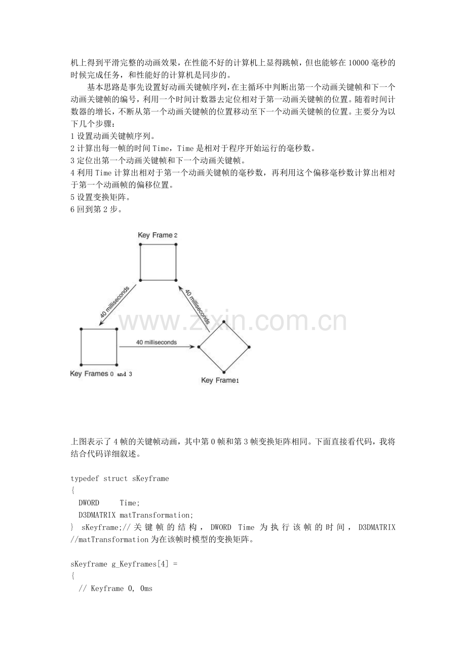 3D游戏角色动画.doc_第3页