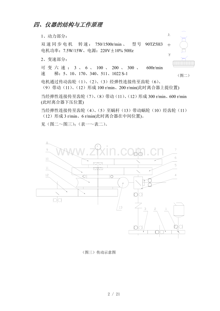 ZNN-D6六速旋转粘度计说明书.doc_第2页