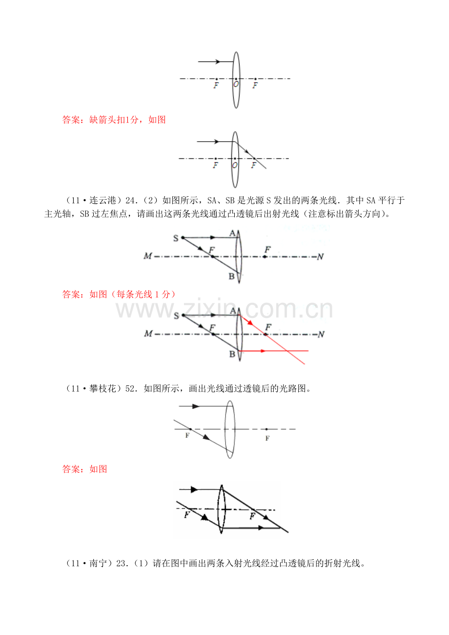 透镜的作图题.doc_第3页