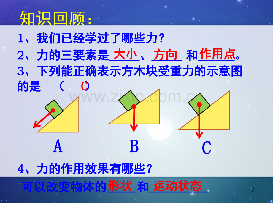 压力与压强(课堂PPT).ppt_第2页